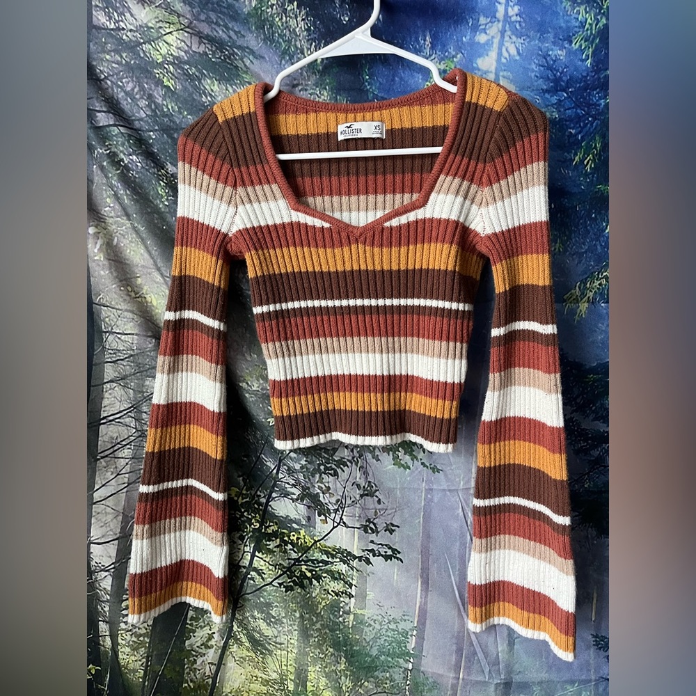 Brand: Hollister, Size XS, Color: Multi